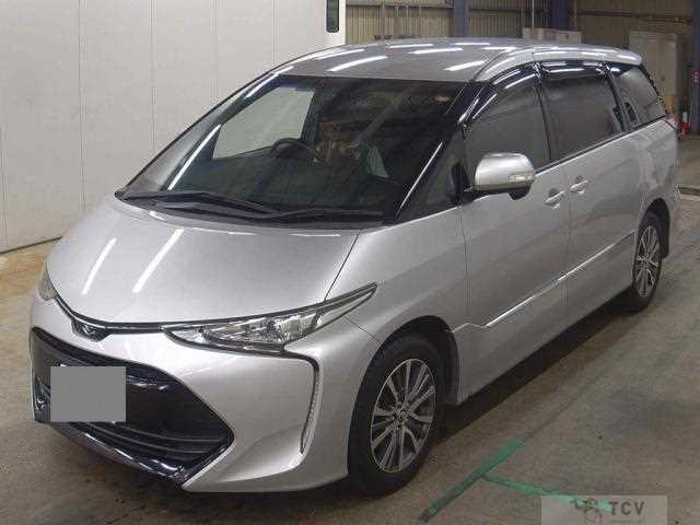 2016 Toyota Estima