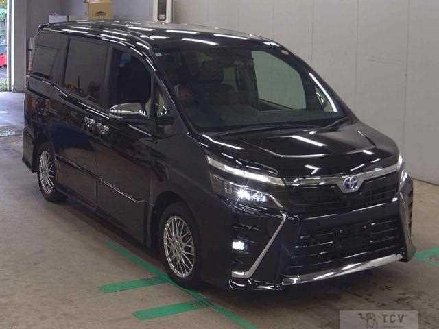 2022 Toyota Voxy