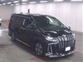 2022 Toyota Alphard G