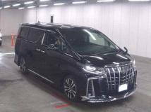 2022 Toyota Alphard G