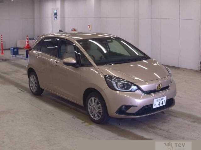 2022 Honda Fit