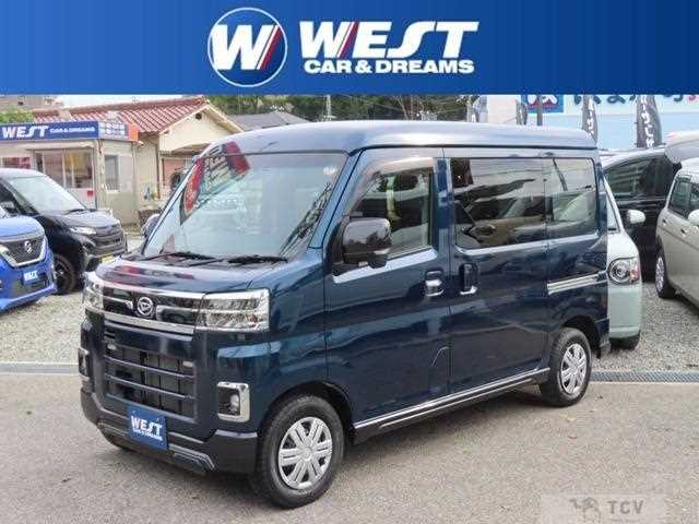 2025 Daihatsu Atrai