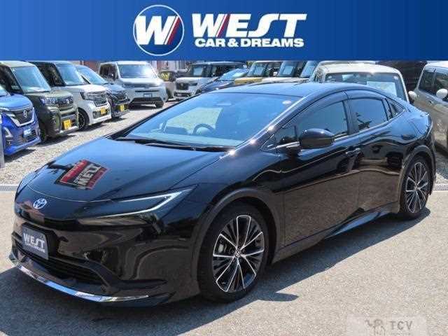 2024 Toyota Prius
