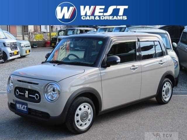 2023 Suzuki Lapin