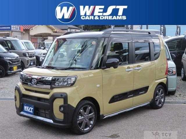 2025 Daihatsu Tanto