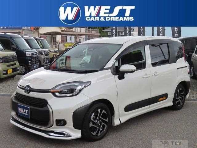 2023 Toyota Sienta