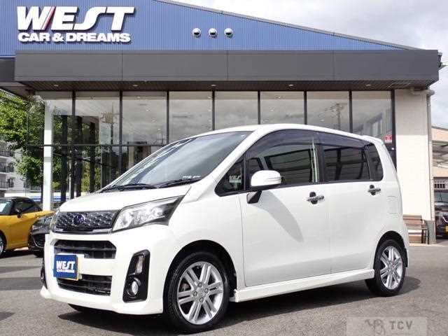 2013 Subaru Stella