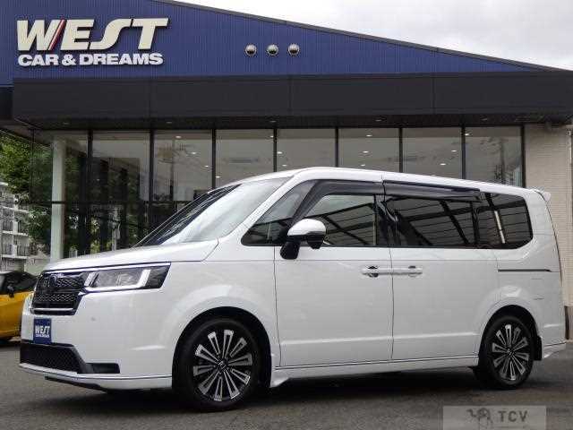 2024 Honda Step WGN