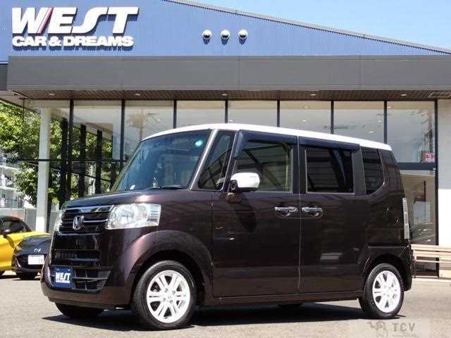 2017 Honda N BOX