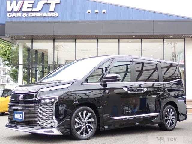 2025 Toyota Voxy