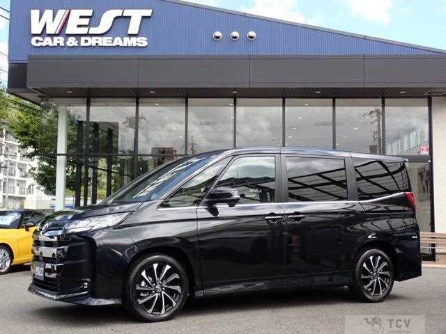 2025 Toyota Noah
