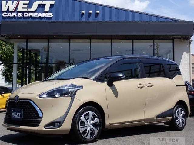 2020 Toyota Sienta