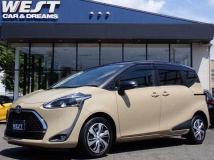 2020 Toyota Sienta