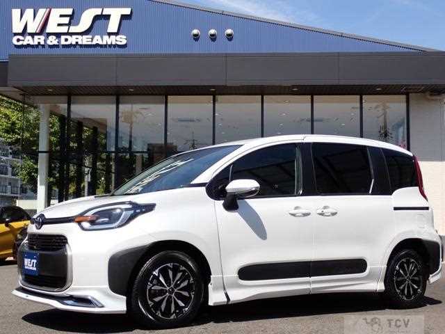 2025 Toyota Sienta