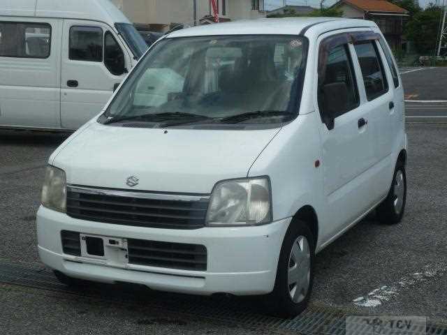 2001 Suzuki Wagon R