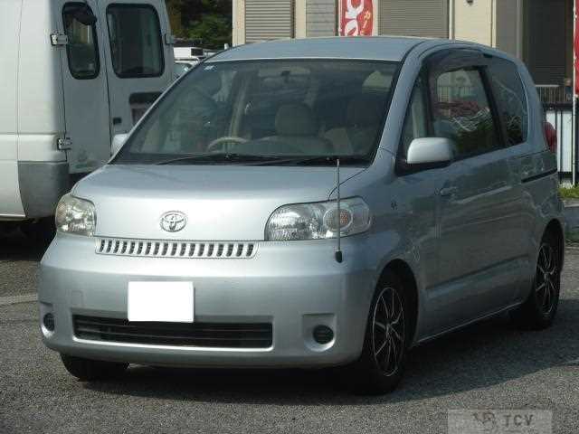 2005 Toyota Porte