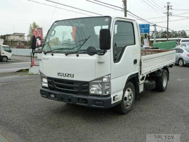 2017 Isuzu Elf Truck