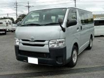 2020 Toyota Hiace Van