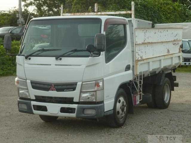 2012 Mitsubishi Fuso Canter
