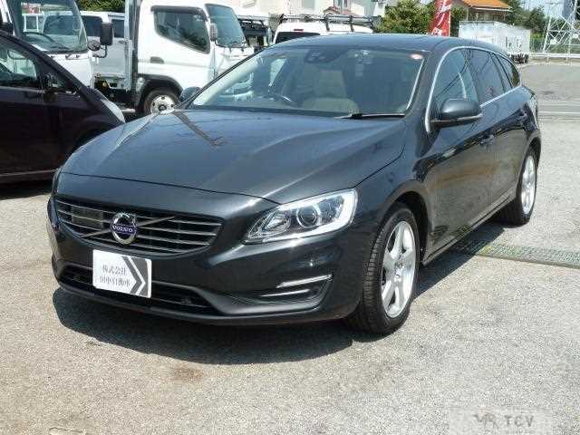 2016 Volvo V60