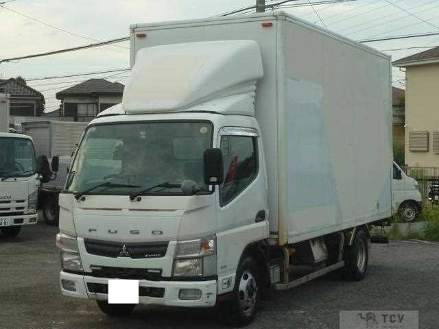 2013 Mitsubishi Fuso Canter