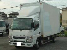 2013 Mitsubishi Fuso Canter