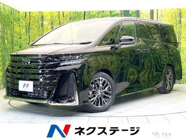 2024 Toyota Vellfire