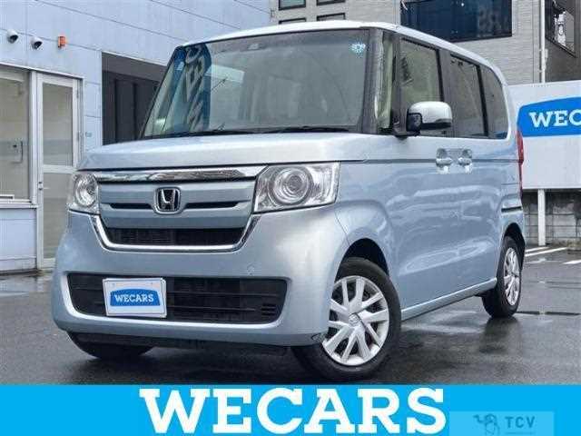 2019 Honda N BOX