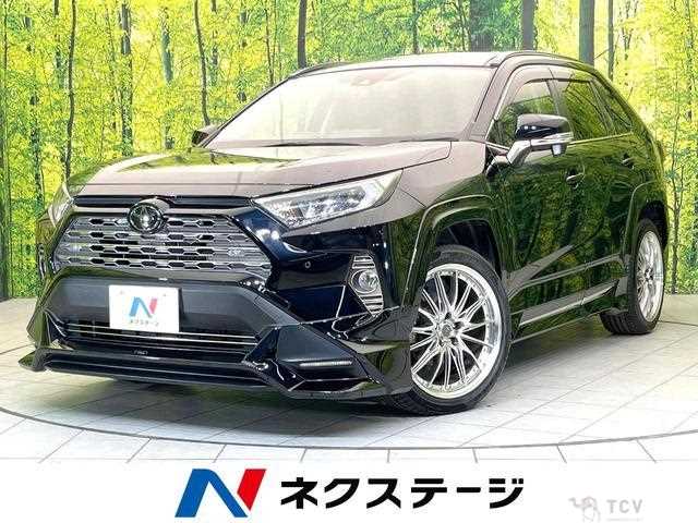2020 Toyota RAV4