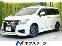 2015 Nissan Elgrand