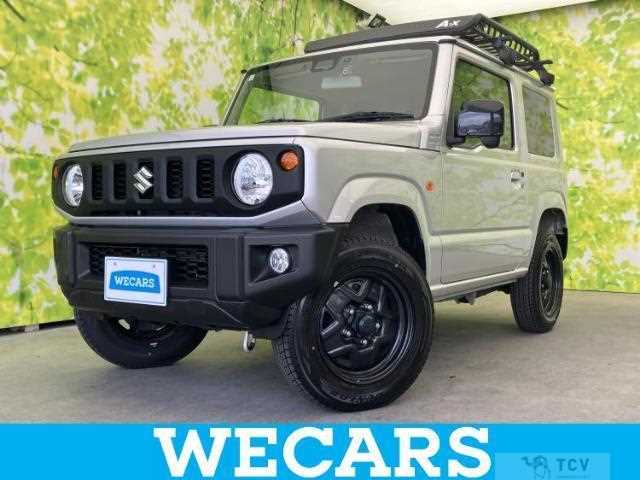 2024 Suzuki Jimny