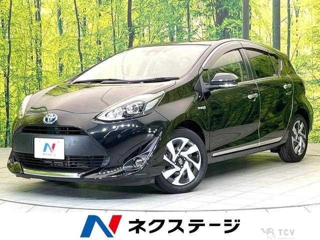 2019 Toyota AQUA