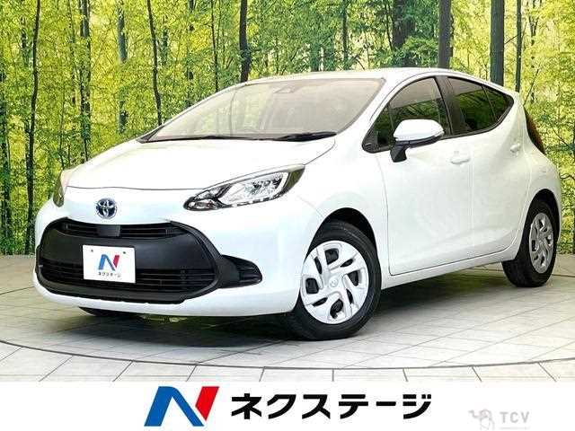 2023 Toyota AQUA