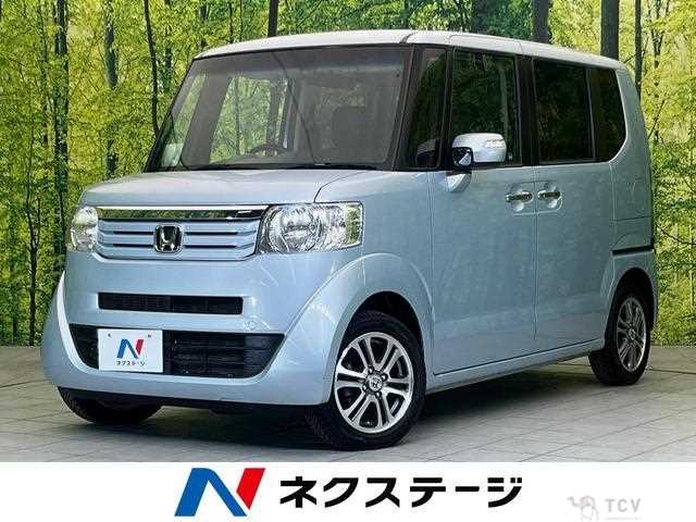 2013 Honda N BOX