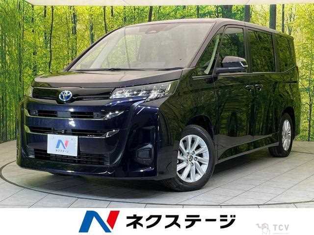 2023 Toyota Noah