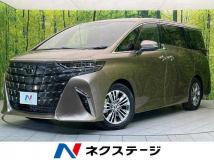 2025 Toyota Alphard G