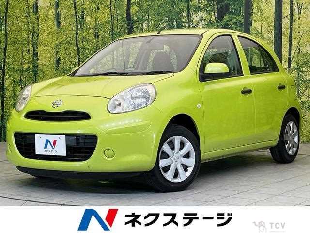 2011 Nissan March