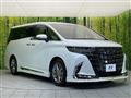 2024 Toyota Alphard Hybrid