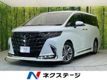 2024 Toyota Alphard Hybrid