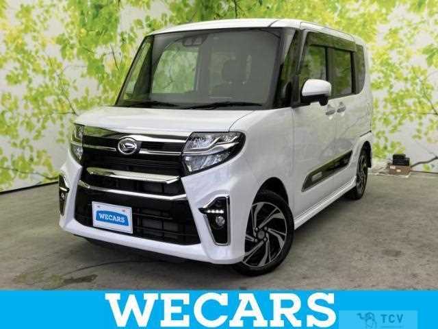 2021 Daihatsu Tanto