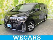2022 Toyota Alphard G