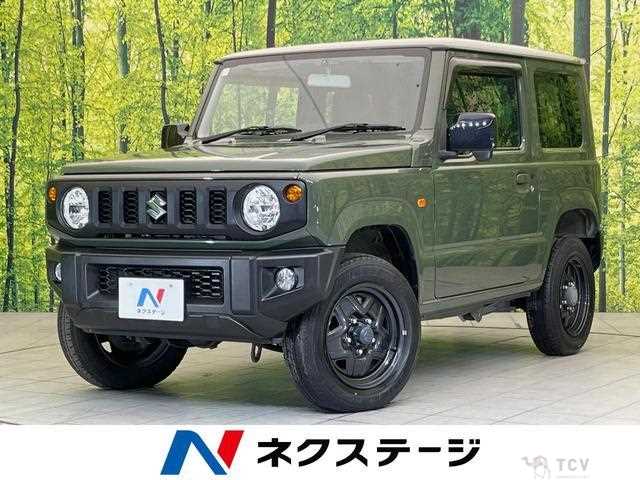 2019 Suzuki Jimny