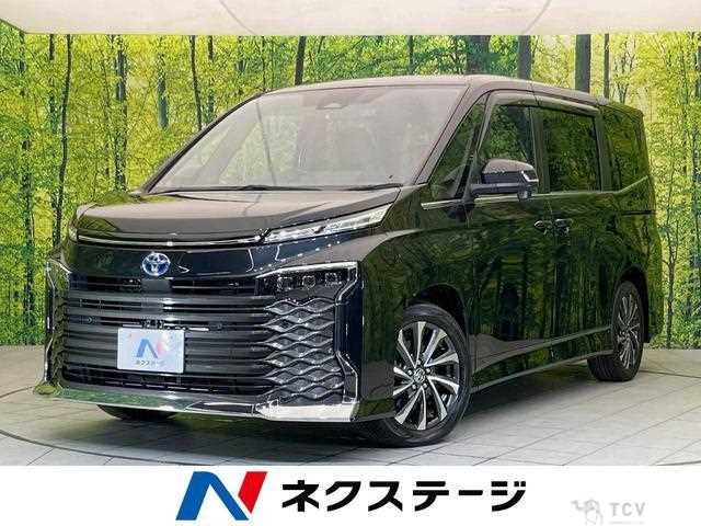 2023 Toyota Voxy