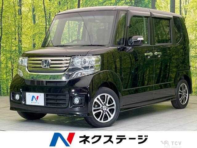 2013 Honda N BOX