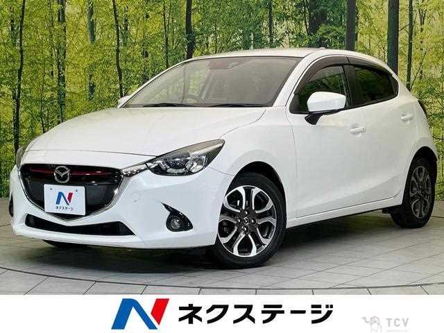 2016 Mazda Demio