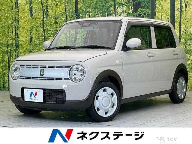 2020 Suzuki Lapin