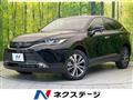 2021 Toyota Harrier Hybrid