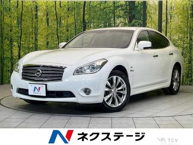 2013 Nissan Fuga