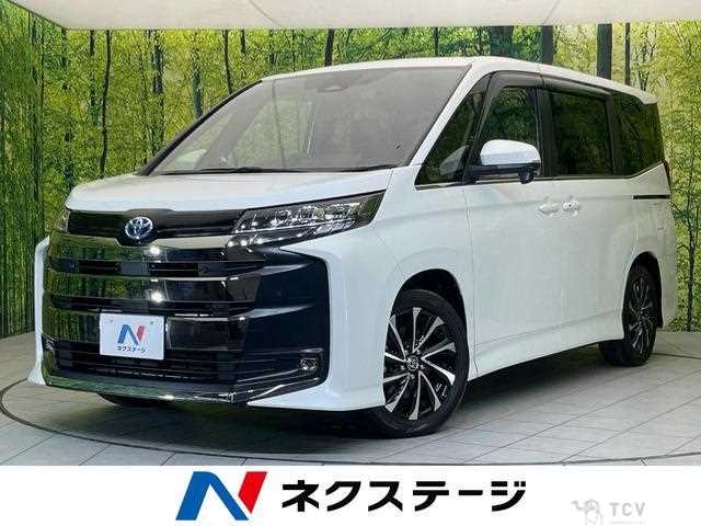 2024 Toyota Noah