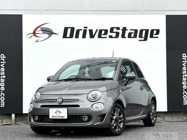 2018 Fiat 500